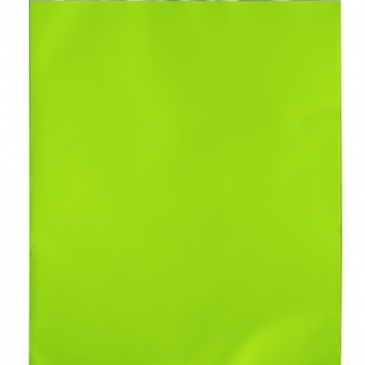 Sobres polipropileno bicolor verde-oro 30x44+6 con solapa adhesiva (paq. 25 uds.)