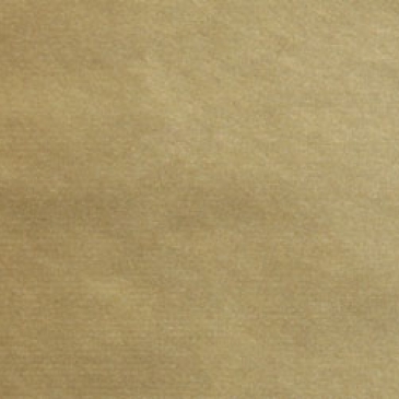 Bobina papel de regalo kraft verj. fondo oro 70cmX100m