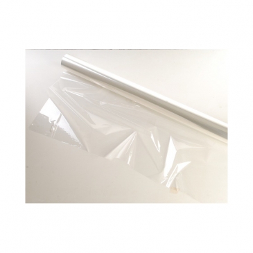 Bobina celofan transparente 80 Cmts. X 100 Mts.